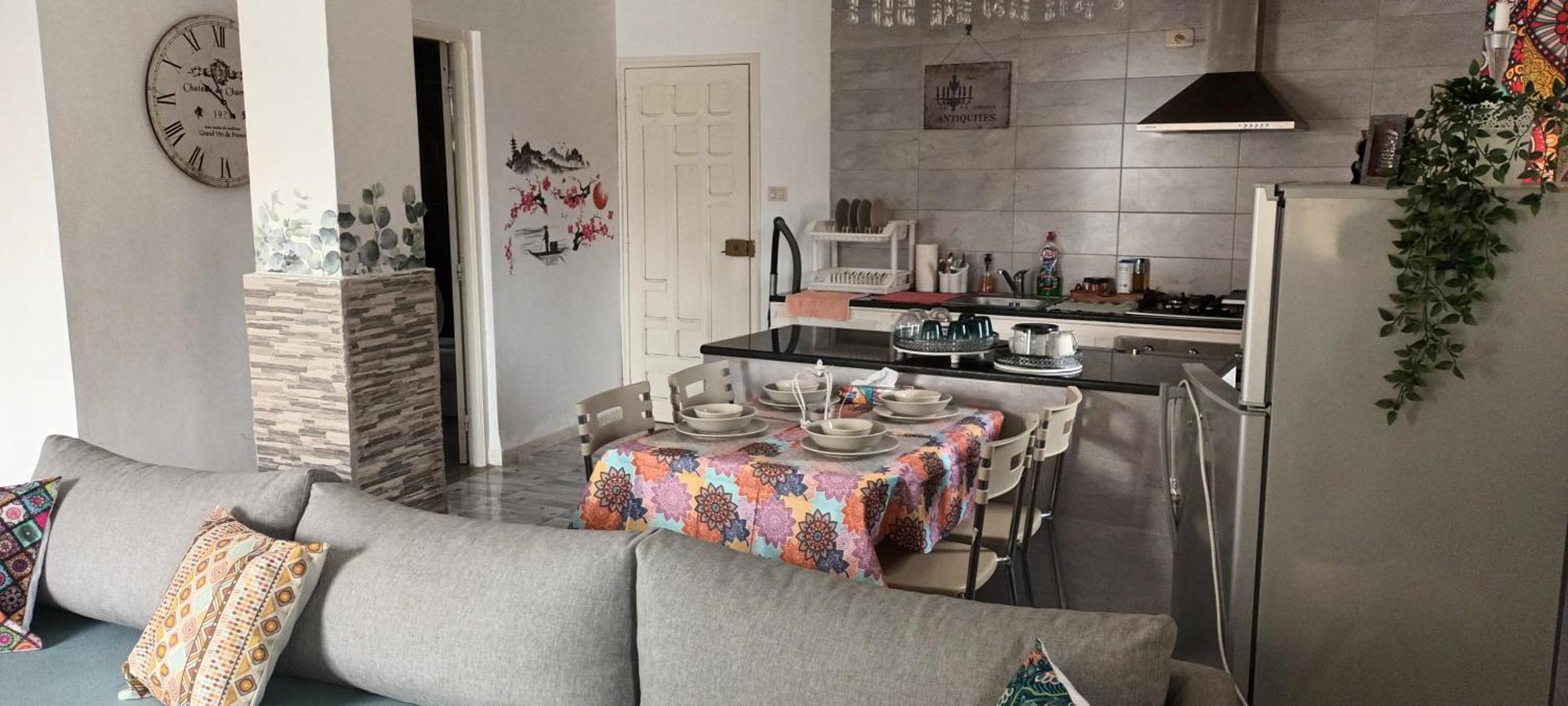 Ain Draham Sejour 1, Appartement Deux Pieces, Prive,Seulement Familles!!! Netflix, Youtube Экстерьер фото