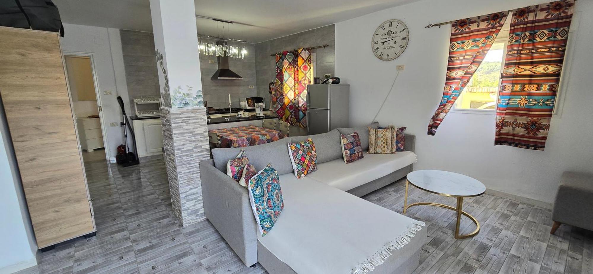Ain Draham Sejour 1, Appartement Deux Pieces, Prive,Seulement Familles!!! Netflix, Youtube Экстерьер фото